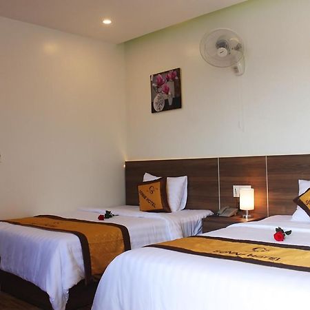 Sonne Hotel Quang Binh Донг Хой Екстериор снимка