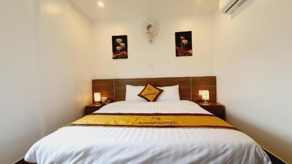 Sonne Hotel Quang Binh Донг Хой Екстериор снимка